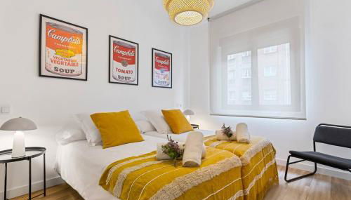 Andy Warhol apartamento con terraza - Foto 5