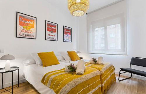 Andy Warhol apartamento con terraza - Foto 5