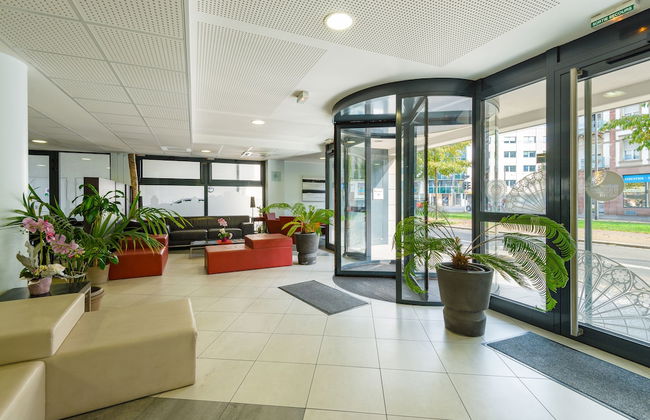 Lagrange Apart'HOTEL Strasbourg Wilson - Photo 2