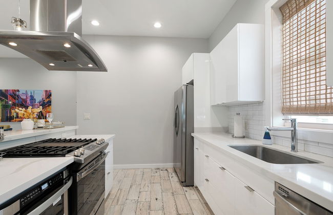 Bienville 4BR Stunning Townhouses Mid City - Foto 52