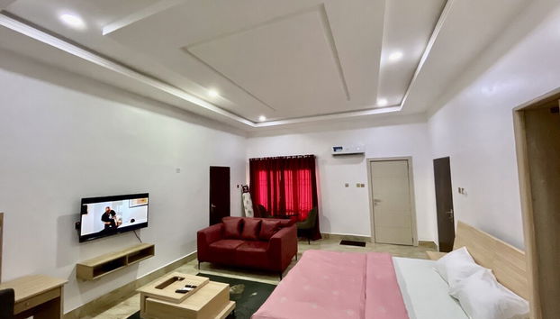 FURNISHED APARTMENTS - Foto 4, Habitación