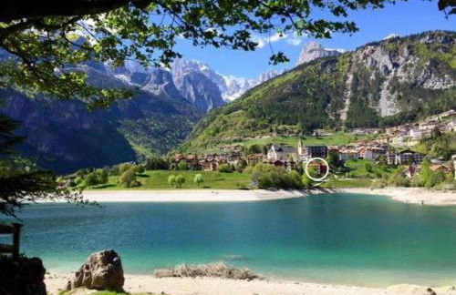 Appartamento sul lago di Molveno con ampio terrazzo - Foto 19