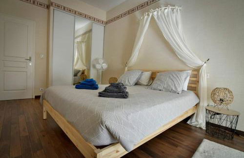 Grand appartement de haut standing en centre-ville - Foto 12