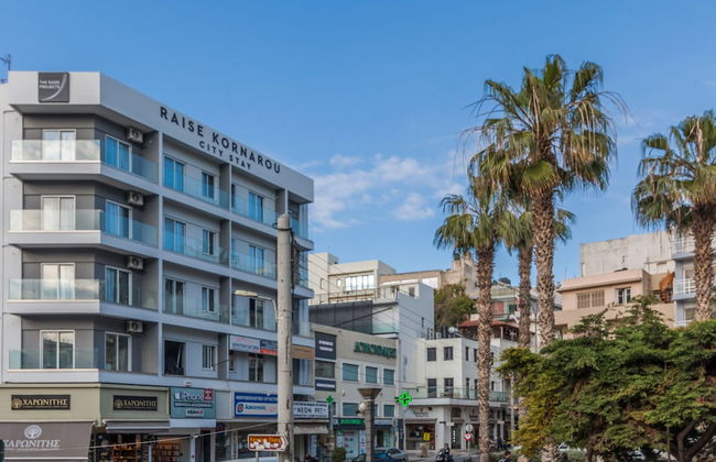 Raise Kornarou City Stay - Foto 1