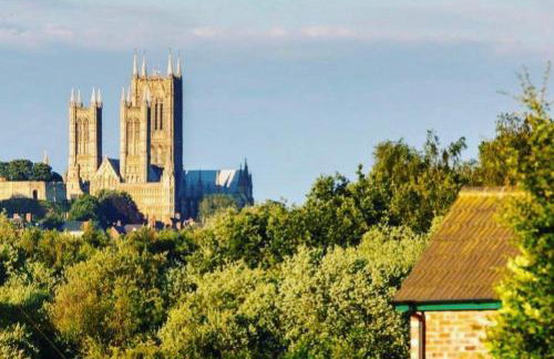 Lincoln Holiday Retreat Little House with private hot tub - Foto 22