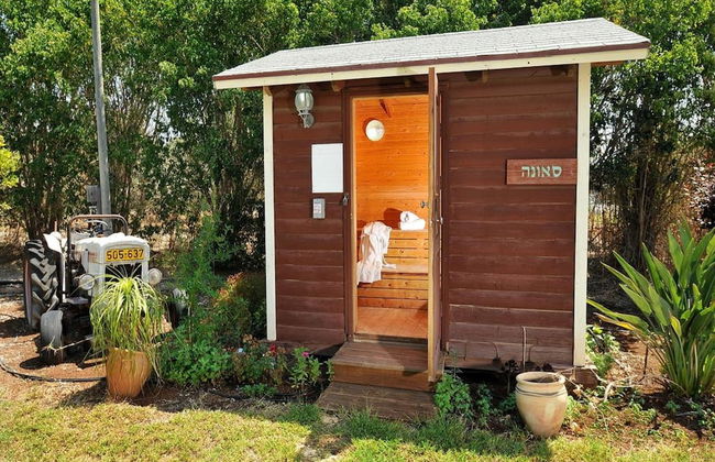 Galilee Cabin - Foto 13