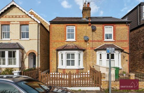 Kingston On Thames Pets Welcome Garden 3Bed - Foto 1