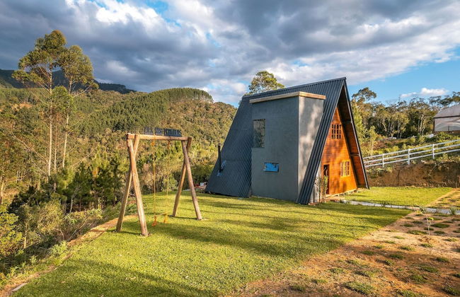 Vila nas Montanhas - Foto 28