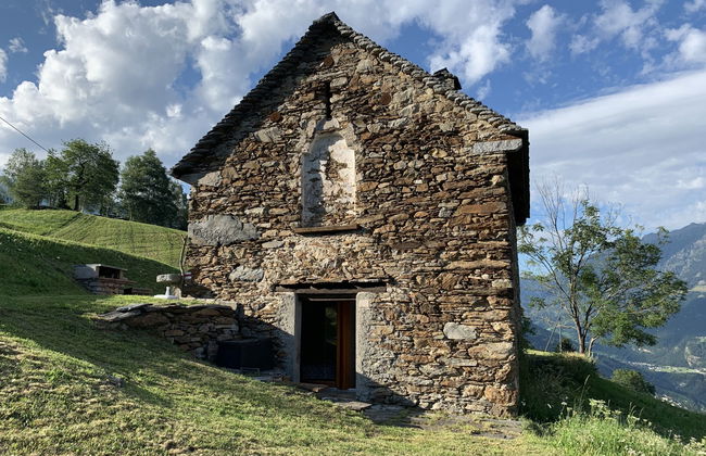 Rustico Tecc du Martin - Foto 12