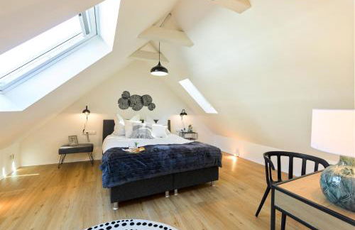 WachtRaum Reutlingen - Altstadt Apartment & Design Rooms an Stadthalle & Marktplatz - Foto 2