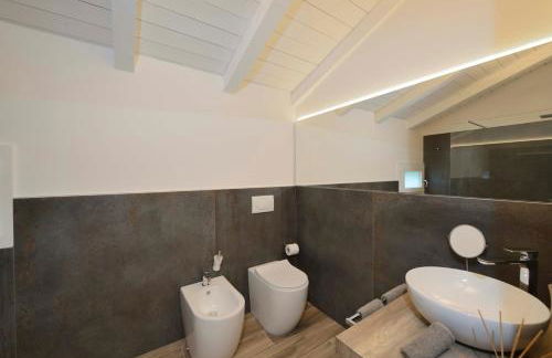 Grenier Blanc - Elegante mansarda - Foto 22