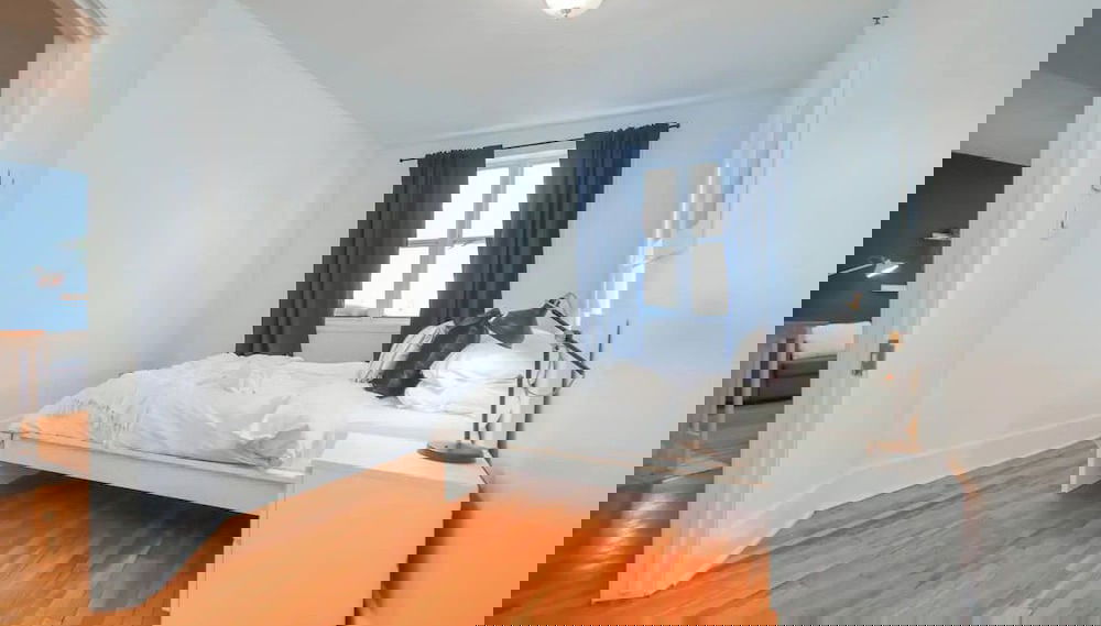 Downtown 1BR Suite - Foto 1, Habitación