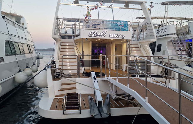 Maddalena Archipelago Boat Day Trip - Photo 12