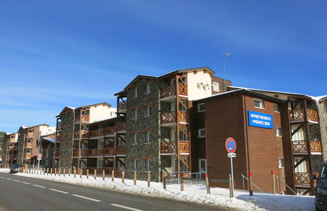 Appart Vacances Pyrénées 2000 - Foto 10