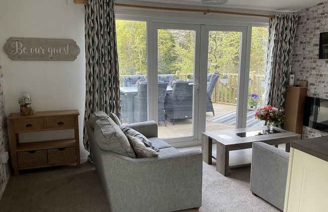 Holiday Cabin Sleeps 5 Glan Gwna Holiday Park - Foto 6