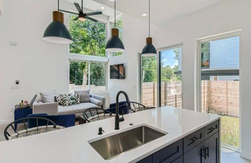 High-End 7 BDRM I Downtown Austin I Pool/Game Room - Foto 32