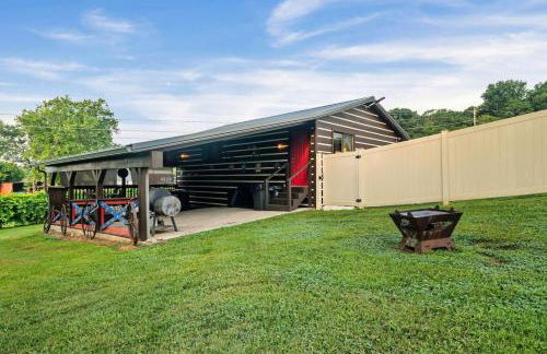 Hideout Haven Hot Tub Private Pool - Foto 8