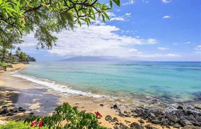 Kuleana 405 Oceanfront 1Bedroom 1 Condo by RedAwning - Foto 45