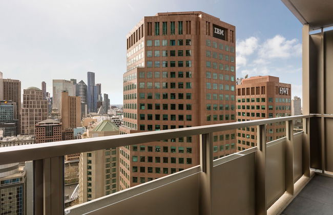 Oaks Melbourne Southbank Suites - Foto 46