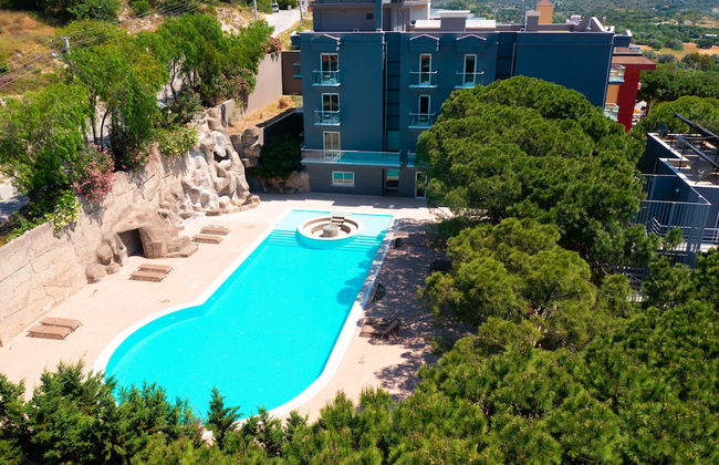 Aegean Apartments - Cesme - Foto 27