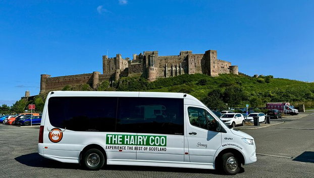 Castelo de Alnwick de 1 dia, Ilha Sagrada e Fronteiras Escocesas - Foto 2