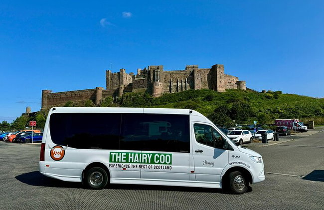 Castello di Alnwick di 1 giorno, Holy Island e Scottish Borders - Foto 2
