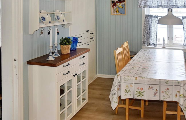 Holiday Home in AverÃ¸y - Foto 29