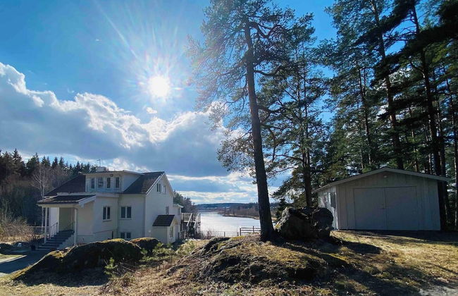 Bjurvik's Villa - Flat 1 - Business Customers Only - Foto 40