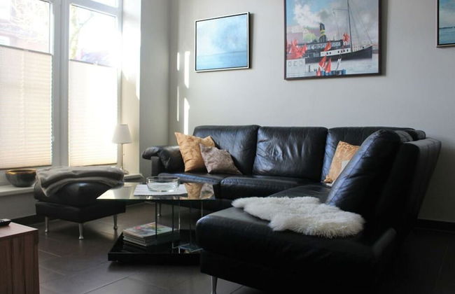 Holiday Apartment Kunsthues Laboe - Foto 6