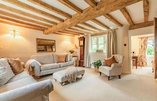 Beautiful thatched country 4 Bedroom Cottage - Foto 7