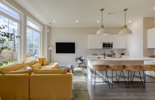 98 Degrees by Avantstay Covered Balcony Lounge Newly Built 4bdr Home - Photo 9