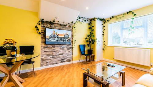 Comfy Apartment 16 Easy access to Central London - Foto 1