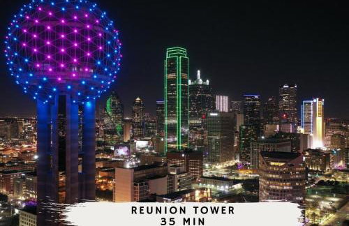 5-BD Vacation Retreat w Pool & Ping Pong - Foto 47