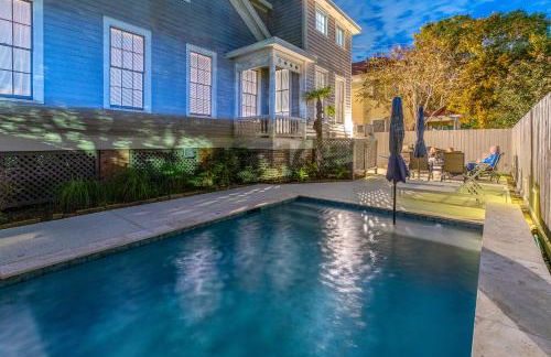 Historic 1871 Coastal Breeze with Heated Pool - Restoring Galveston - Photo 2