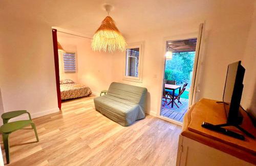 Superbe logement bord de mer contigu à la Marine de Davia - Foto 5