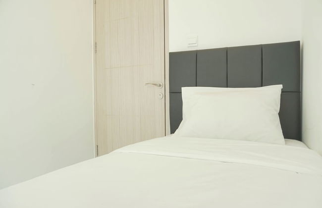 Restful And Comfy 2Br Tokyo Riverside Pik 2 Apartment - Foto 3