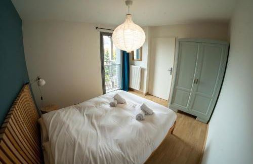 La Ruche des carrés - T3 vue panoramique - Foto 4