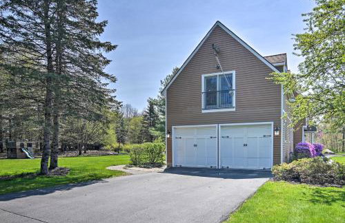 Stylish Studio with Fireplace about 3 Mi From Dtwn! - Foto 22