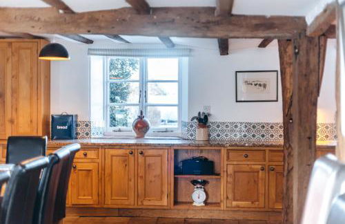 RYTON GRANGE FARMHOUSE to sleep 12 - Foto 8