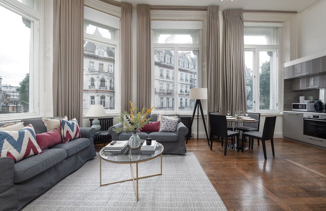 Grosvenor Gardens by CAPITAL - Foto 43