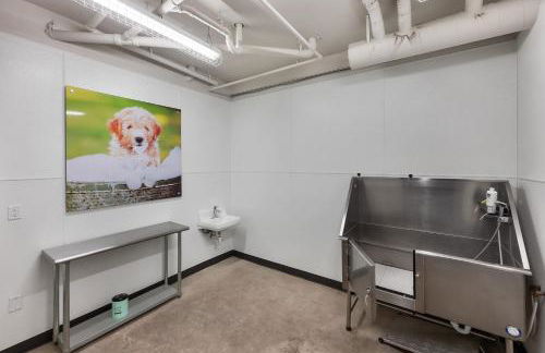 Gorgeous 2BD 2BA Pool,Gym,Htub near Convention Ctr - Foto 43