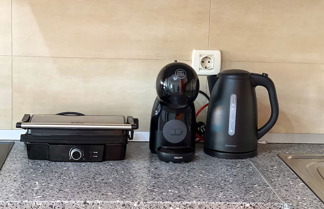 MIRROR apartment - Foto 25