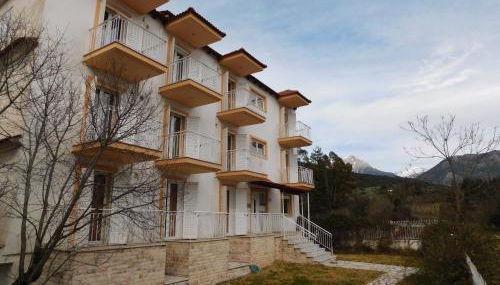 Elatos Apartments - Foto 2, Garden