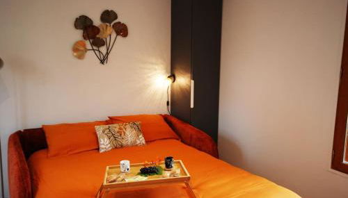 Studio - Confort - Climatisé - Le Refuge de Charles - Jardin - Foto 4