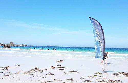 Apartment in Lilia Near Sandy Kastell Ac'h Beach - Foto 42