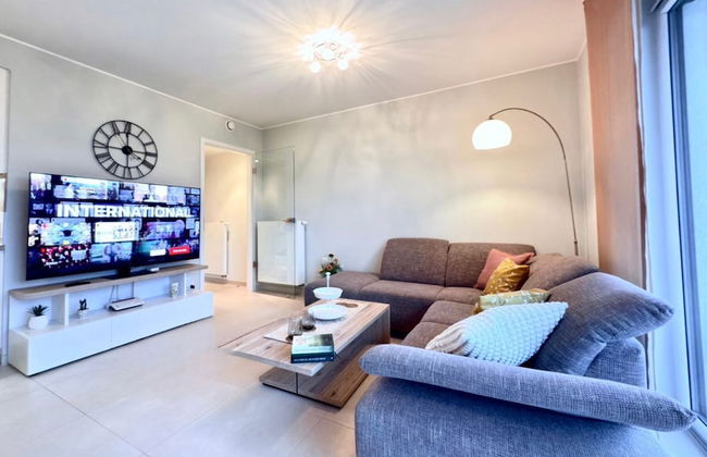 Comfort 2 bedrooms Apt w balcony&parking - Photo 7