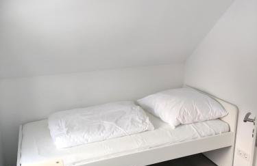 Ferienhaus Laura 70qm bis 5 Gäste mit Fass-Sauna, Whirlpool April bis Oktober, 75qm Terrasse und eingezäunten Garten Haustiere willkommen - Photo 23