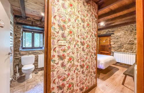 Cabaña La Gurueba, frente rio y cascada - Foto 61