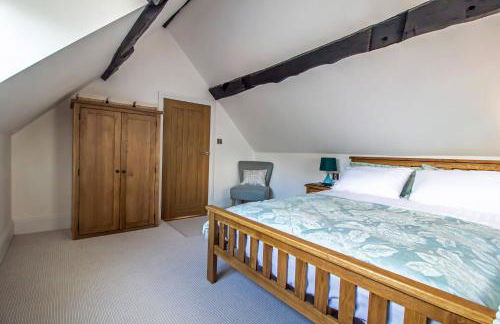 Little George, Henley-in-Arden Luxury Apartment with Private Parking - Foto 12
