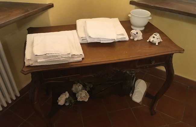 Villa La Dogana - Foto 48